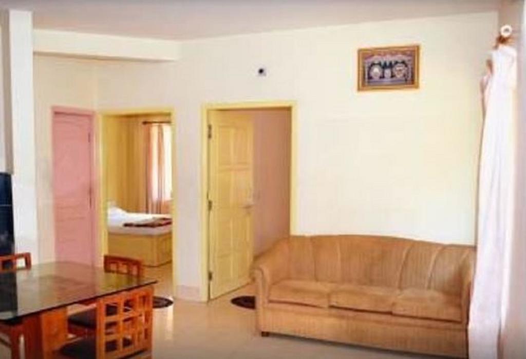 Sri Krishna Guest House & Reasturant Konark Bagian luar foto